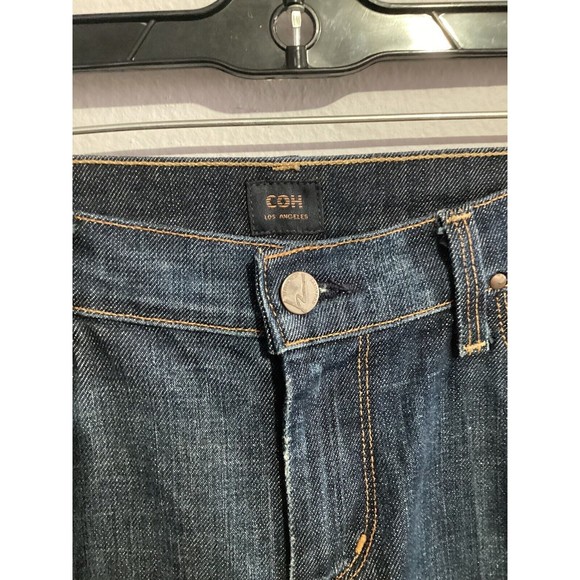 Citizens Of Humanity Destiny Low Rise Bootcut Flap Back Pocket Jeans - Picture 7 of 9